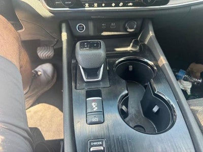 2022 Nissan Rogue FWD SV