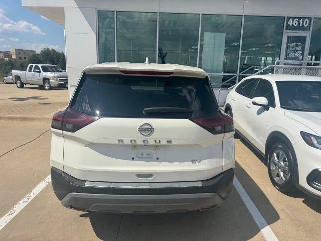 2022 Nissan Rogue FWD SV