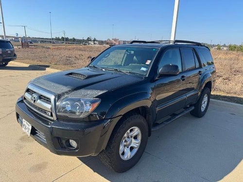 2006 Toyota 4Runner 4dr SR5 V8 Auto (Natl)