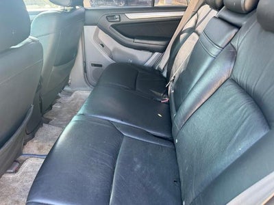 2006 Toyota 4Runner 4dr SR5 V8 Auto (Natl)