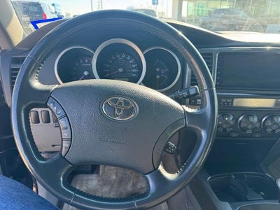 2006 Toyota 4Runner 4dr SR5 V8 Auto (Natl)
