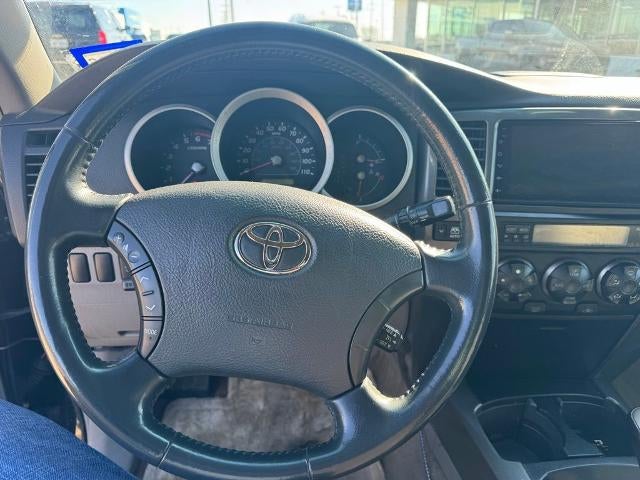 2006 Toyota 4Runner 4dr SR5 V8 Auto (Natl)