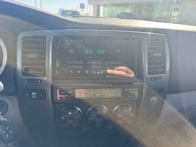 2006 Toyota 4Runner 4dr SR5 V8 Auto (Natl)