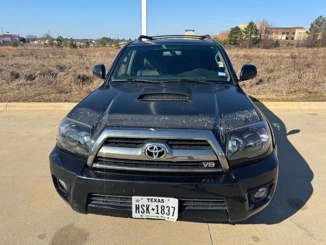 2006 Toyota 4Runner 4dr SR5 V8 Auto (Natl)