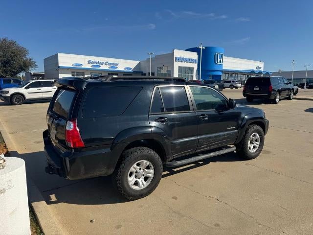 2006 Toyota 4Runner 4dr SR5 V8 Auto (Natl)