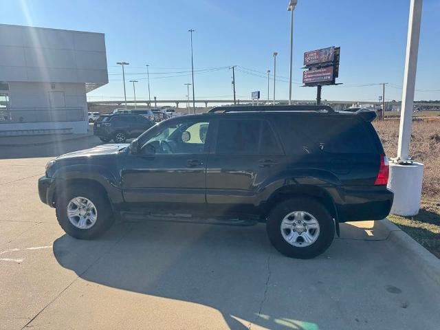 2006 Toyota 4Runner 4dr SR5 V8 Auto (Natl)