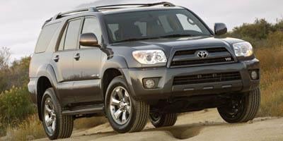 2006 Toyota 4Runner 4dr SR5 V8 Auto (Natl)