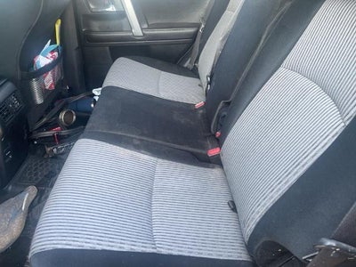 2015 Toyota 4Runner RWD 4dr V6 SR5 (Natl)