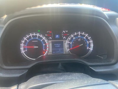 2015 Toyota 4Runner RWD 4dr V6 SR5 (Natl)