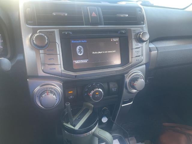 2015 Toyota 4Runner RWD 4dr V6 SR5 (Natl)