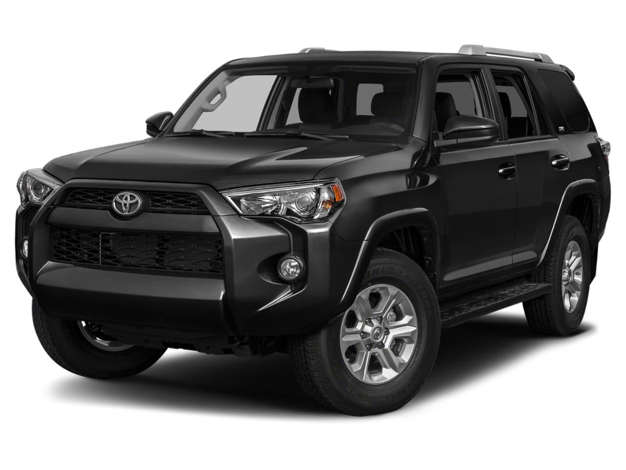 2015 Toyota 4Runner RWD 4dr V6 SR5 (Natl)