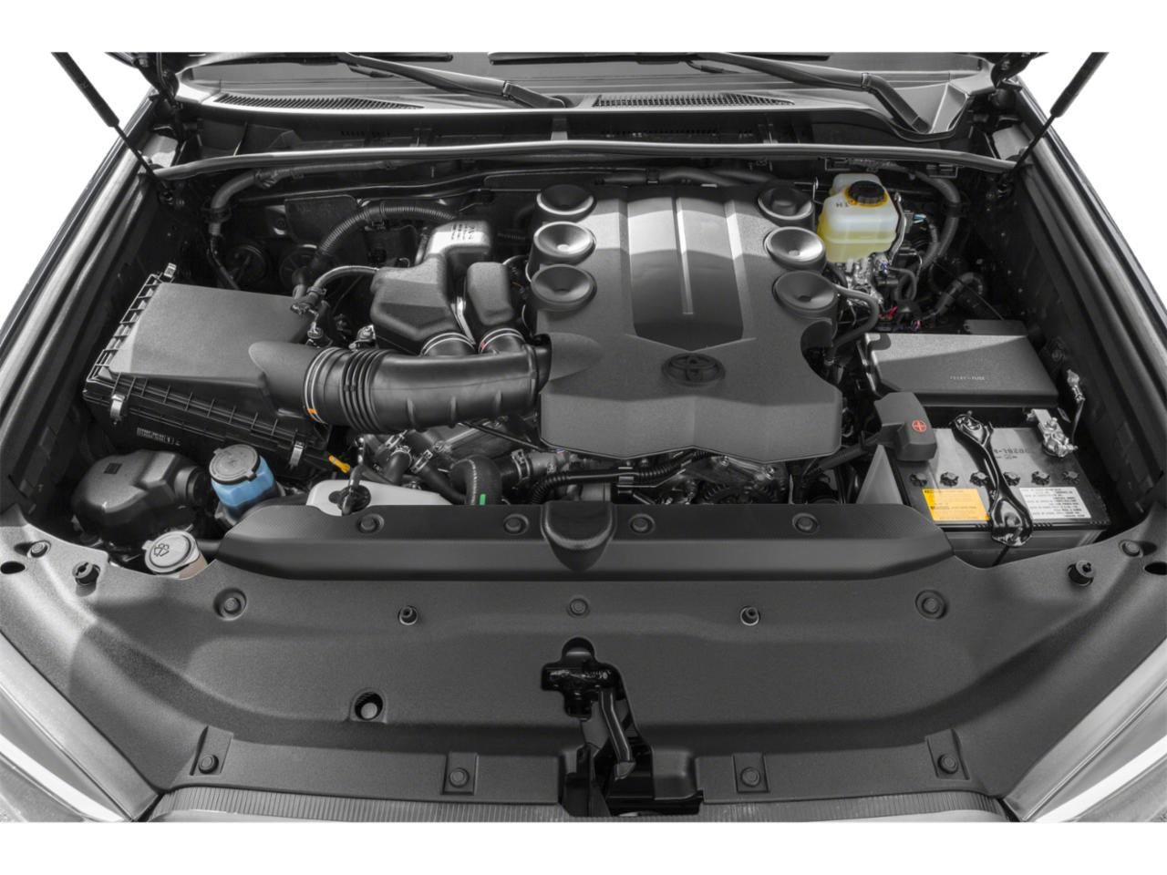 2015 Toyota 4Runner RWD 4dr V6 SR5 (Natl)