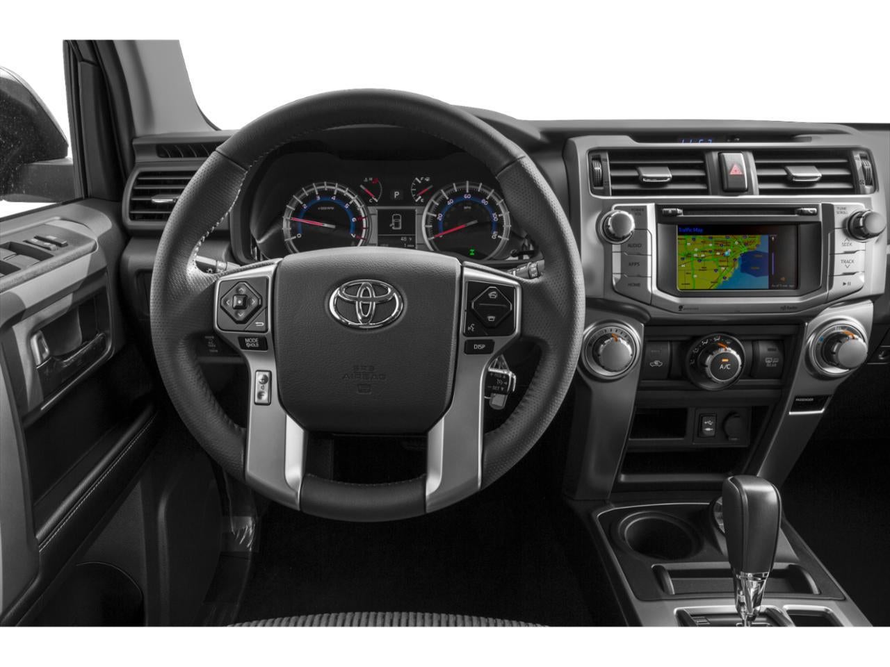 2015 Toyota 4Runner RWD 4dr V6 SR5 (Natl)