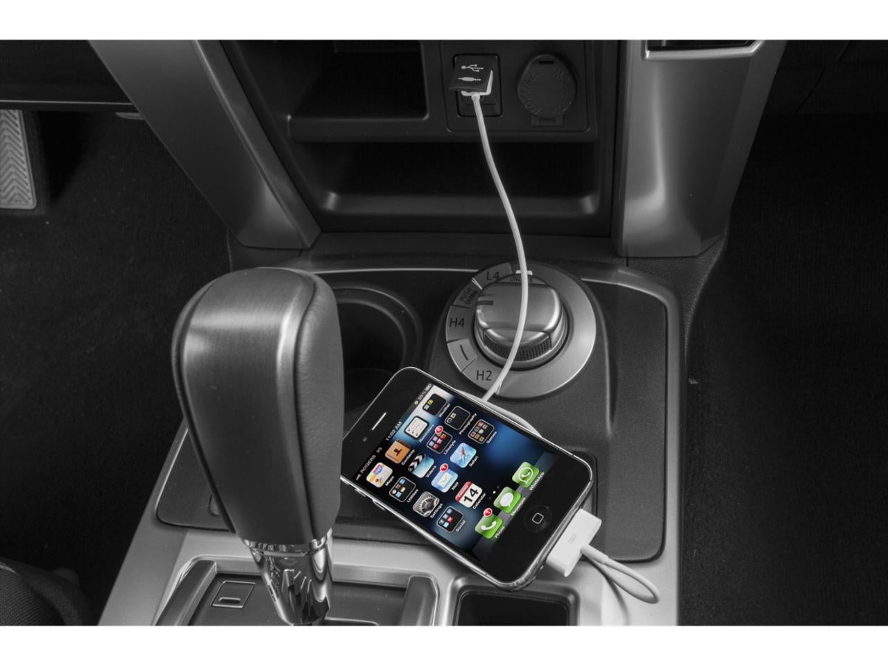 2015 Toyota 4Runner RWD 4dr V6 SR5 (Natl)