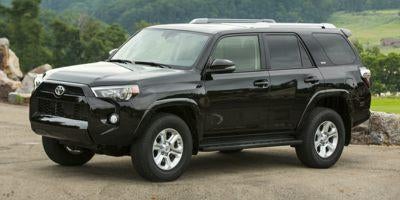 2015 Toyota 4Runner RWD 4dr V6 SR5 (Natl)