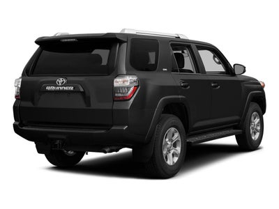 2015 Toyota 4Runner RWD 4dr V6 SR5 (Natl)
