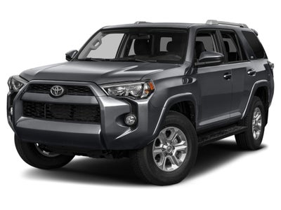 2015 Toyota 4Runner RWD 4dr V6 SR5 (Natl)