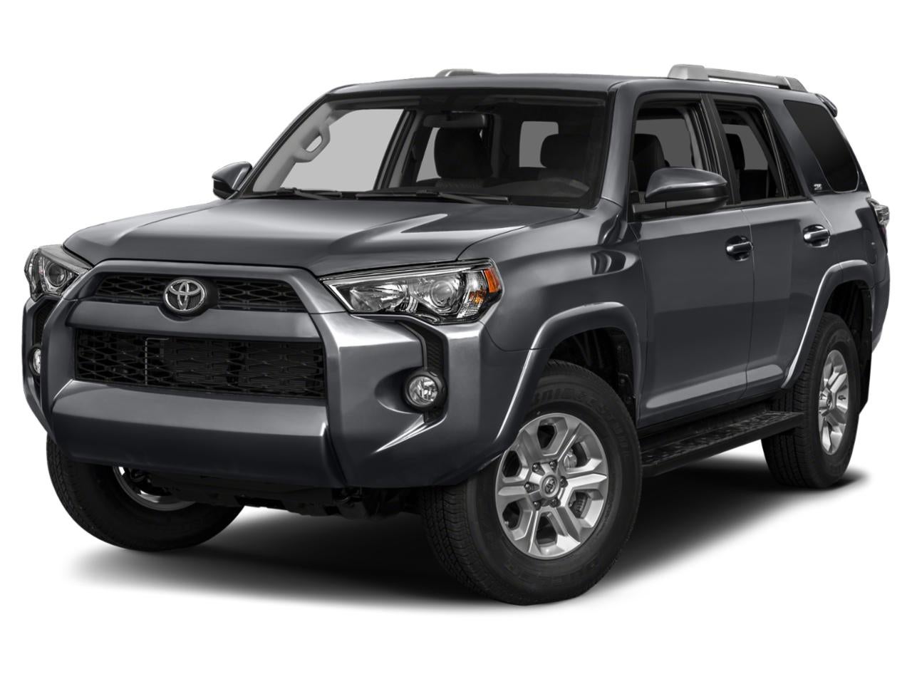 2015 Toyota 4Runner RWD 4dr V6 SR5 (Natl)