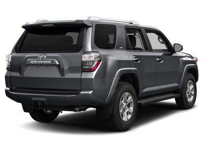2015 Toyota 4Runner RWD 4dr V6 SR5 (Natl)
