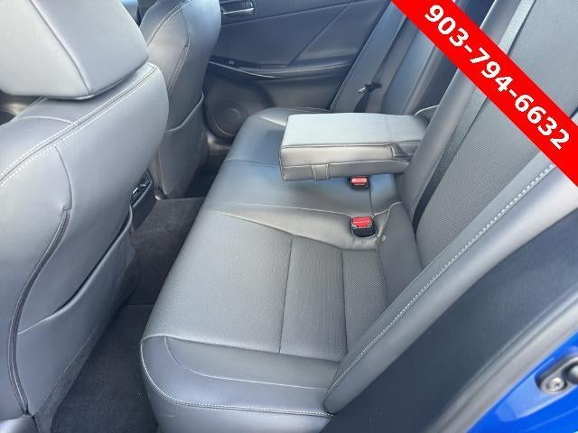 2025 Lexus IS 350 F SPORT Design RWD