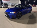 2025 Lexus IS 350 F SPORT Design RWD