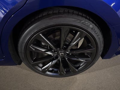 2025 Lexus IS 350 F SPORT Design RWD