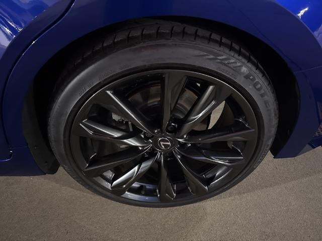 2025 Lexus IS 350 F SPORT Design RWD