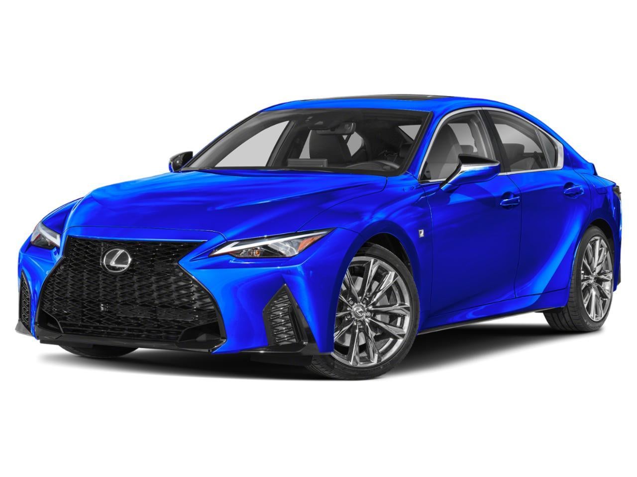 2025 Lexus IS 350 F SPORT Design RWD
