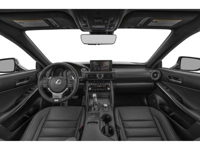 2025 Lexus IS 350 F SPORT Design RWD