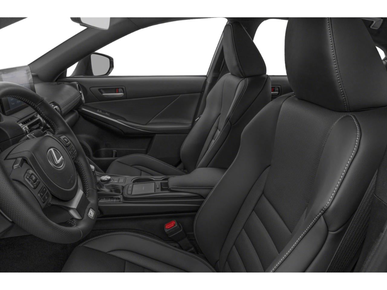 2025 Lexus IS 350 F SPORT Design RWD