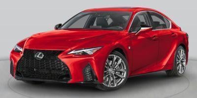 2025 Lexus IS 350 F SPORT Design RWD