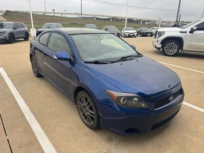 2008 Scion tC 2dr HB Auto Spec (Natl)