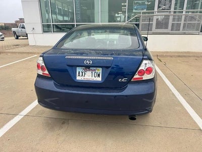 2008 Scion tC 2dr HB Auto Spec (Natl)