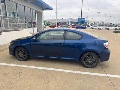 2008 Scion tC 2dr HB Auto Spec (Natl)