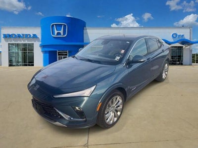 2024 Buick Envista FWD 4dr Avenir