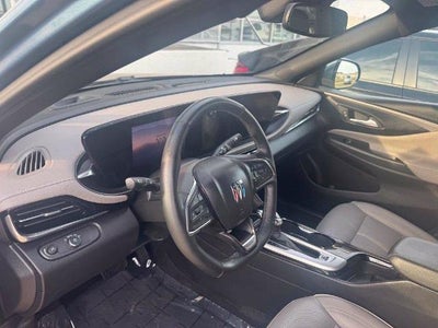 2024 Buick Envista FWD 4dr Avenir