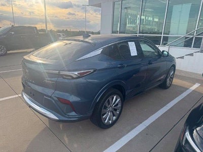 2024 Buick Envista FWD 4dr Avenir