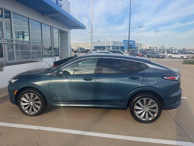 2024 Buick Envista FWD 4dr Avenir