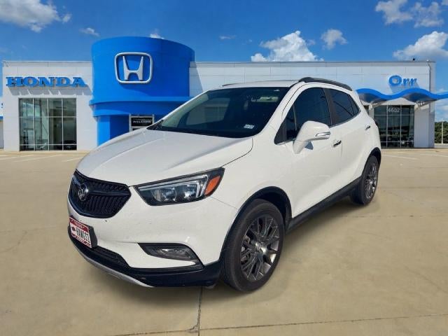 2018 Buick Encore Sport Touring FWD