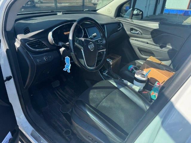 2018 Buick Encore Sport Touring FWD