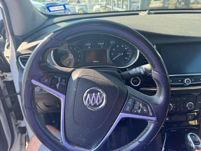 2018 Buick Encore Sport Touring FWD