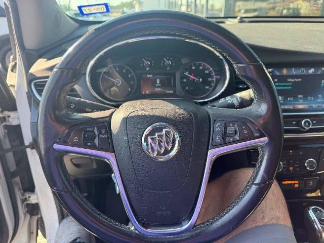 2018 Buick Encore Sport Touring FWD