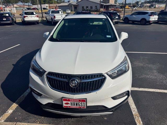 2018 Buick Encore Sport Touring FWD