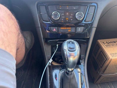 2018 Buick Encore Sport Touring FWD