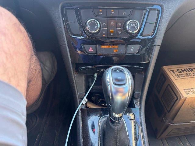 2018 Buick Encore Sport Touring FWD