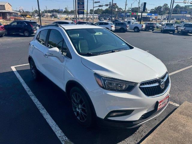 2018 Buick Encore Sport Touring FWD