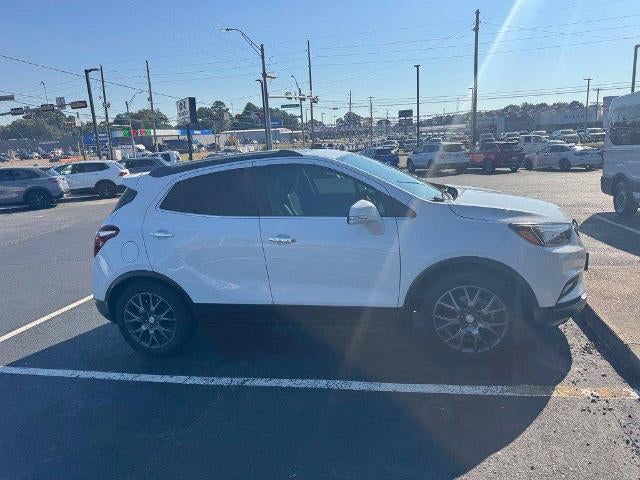 2018 Buick Encore Sport Touring FWD
