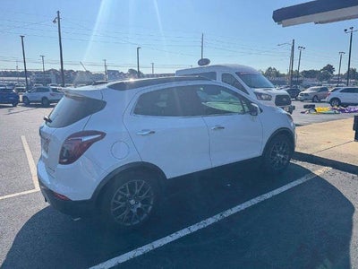 2018 Buick Encore Sport Touring FWD