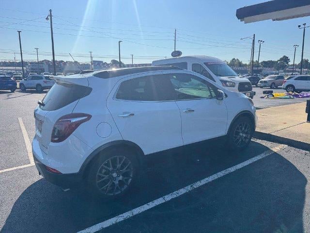 2018 Buick Encore Sport Touring FWD