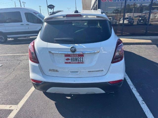 2018 Buick Encore Sport Touring FWD